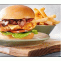  Nando&#039;s - Loaded Classic Deal: Loaded Classic Burger &amp; Regular Side for $12 [Excludes S.A]