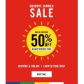 Sportsgirl - Goodbye Summer Sale: Take a Further 50% Off Already Reduced Items - In-Store &amp; Online