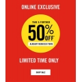 Sportsgirl - Final Clearance: Take a Further 50% Off Already Reduced Items - Bargains from $1