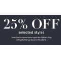 New Balance - Father&#039;s Day Sale: 25% Off Selected Styles 