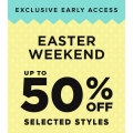 New Balance - Early Access Easter Sale: Up to 50% Off 900+ Sale Styles 