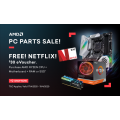 Shopping Express - Purchase AMD RYZEN CPU + Motherboard + RAM or SSD &amp; Get a FREE $30 NETFLIX eVoucher