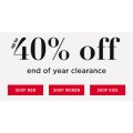 New Balance - End of Year Clearance: Up to 40% Off Sale Styles 