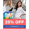New Balance - 48 Hours Afterpay Day Sale: 25% Off Selected Items (code)