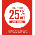 Sportsgirl - Take a Further 25% Off Already Reduced Items - In-Store &amp; Online