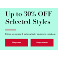 New Balance - Afterpay Day Sale: Up to 30% Off Selected Styles - Online Only