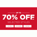 New Balance - Up to 70% Off Clearance Items + Free Shipping (No Minimum Spend)