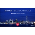 Virgin Australia 2 Days News Zealand Sale - Fly from Sydney to Auckland $159 &amp; More