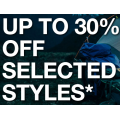 The North Face - Click Frenzy Sale: Up to 30% Off Selected Styles + Free Shipping - 48 Hours Only