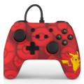 Nintendo Switch Wired Controller Pikachu Red $35 (Was $89) @ Big W