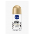 [Prime Members] NIVEA Black &amp; White Invisible Silky Smooth Roll On Anti-Perspirant Deodorant, 50ml $1.71 Delivered (Was $3.8) @ Amazon