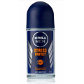 [Prime Members] NIVEA MEN Stress Protect Roll On Anti-Perspirant Deodorant, 50ml $1.75 Delivered (Was $3.79) @ Amazon
