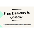 Nando&#039;s - Free Delivery (Usually $5)! Valid until Sun 15th Aug