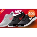 Nike - 40% Off Footwear Stock @ Rivers