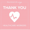  Nourished Life - FREE $20 Voucher for Health Care Workers