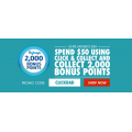 First Choice Liquor - Bonus 2000 Flybuys Points with Click&amp;Collect Orders - Minimum Spend $50 (code)