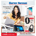 Harvey Norman - Tech Catalogue Sale - Valid until Sun 27th Oct [Full List]