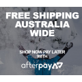 The North Face - Afterpay Sale: Up to 50% Off Outlet Items + Free Shipping