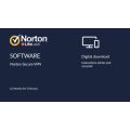 Harvey Norman - Norton Secure VPN Digital Download - 12 Months for 5 Devices $38 (Was $128)