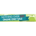 Dicksmith - nothing over $20 Sale with free shipping