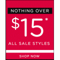 Katies - Nothing Over $15 Sale Items (Up to 75% Off) e.g. Layered Pom Pom Shift Dress $15 (Was $59.95)