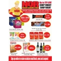 NQR - Weekly Specials - Ben &amp; Jerry&#039;s Ice Cream Tubs $2.99, Mars Bars 4 for $2 &amp; More