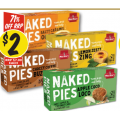 NQR - Mrs Mac’s Frozen Dessert Pies 2-Pack Varieties $2 (Was $7)