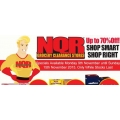 NQR - Weekly Food &amp; Grocery Specials - 2 x 450ml Magnum Ice Cream Tubs $5 + More Deals (Ends Sun, 15 Nov)