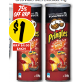 NQR - Pringles Sweet &amp; Spicy 134g $1 (Was $4)