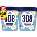 NQR - Streets Blue Ribbon Vanilla Bean Ice Cream 460ml $2.5 (Was $8)