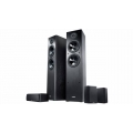Harvey Norman - Yamaha NS51 Series 5.1 Channel Speaker Package $1195 (Save $800)