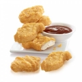 McDonald&#039;s - 6 Chicken McNuggets for $4 via mymacca&#039;s App - Today Only