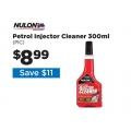 Nulon Petrol Injector Cleaner 300ml $8.99 (Save 11) @ Repco