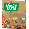 Free 7-Eleven Nuts Varieties 45g @ 7-Eleven via Fuel App - Today Only