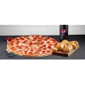 Dominos - 3 Large Traditional/Value Pizzas; 3 Selected Sides $35.95 Pick Up/Delivery; 3 Large Traditional Or Value Pizzas + 2 Garlic Breads &amp; 2 1.25L Drinks from $35 &amp; More (codes)