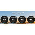 Air New Zealand - Captivating NZ Sale: Return Flights to New Zealand from $280