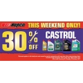 Repco - Weekend Sale - 30% Off Castrol; 40% Off Trailer Lights; 40% Off Battery Chargers; 50% Off Loading Lamps etc.
