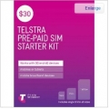 Officeworks - Telstra $30 Tri SIM Card for $10 (In-Store Only)