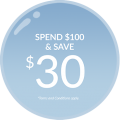EziBuy - $30 Off Orders - Minimum Spend $100 (code)