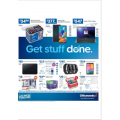 Officeworks - Latest Get Stuff Done Catalogue - Ends Wed 29th July (In-Store &amp; Online)