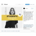 Topshop - 20% Off Full-Priced Items for Students! SYDNEY CBD Store (Tonight 7 P.M-10 P.M) [Expired]