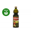 Woolworths - Carbonell Extra Virgin Olive Oil 1l $9 (Was $12)