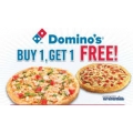 Dominos - Buy 1 New Yorker, Premium or Traditional Pizza &amp; Get 1 Traditional Pizza Free (code)! Today Only