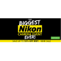 Save Up to 53% Off RRP On Nikon @ OO.com.au! Online Only!