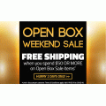 Shopping Express - Open-Box Sale: Up to 80% Off Sale Items + Free Shipping [Deals in the Post]