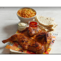 Oporto - Whole Chicken Feed $24.95 (Nationwide)