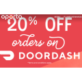 Oporto - 20% Off Orders via Doordash - Minimum Spend $25+