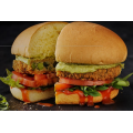 Oporto - Veggie Burger $11.65 / with Drink &amp; Side $17.5