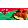 Oporto - Dia De Portugal: $10 Flame Grilled Chicken (code)! Valid until Thurs 10th June