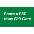 eBay - FREE $50 eBay Gift Card with OPPO Mobile Purchase 